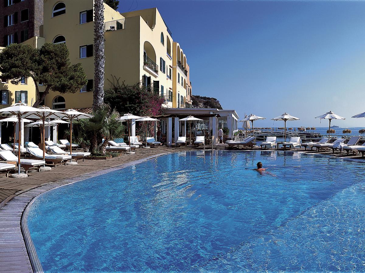Regina Isabella-Resort Spa Restaurant Ischia Dış mekan fotoğraf